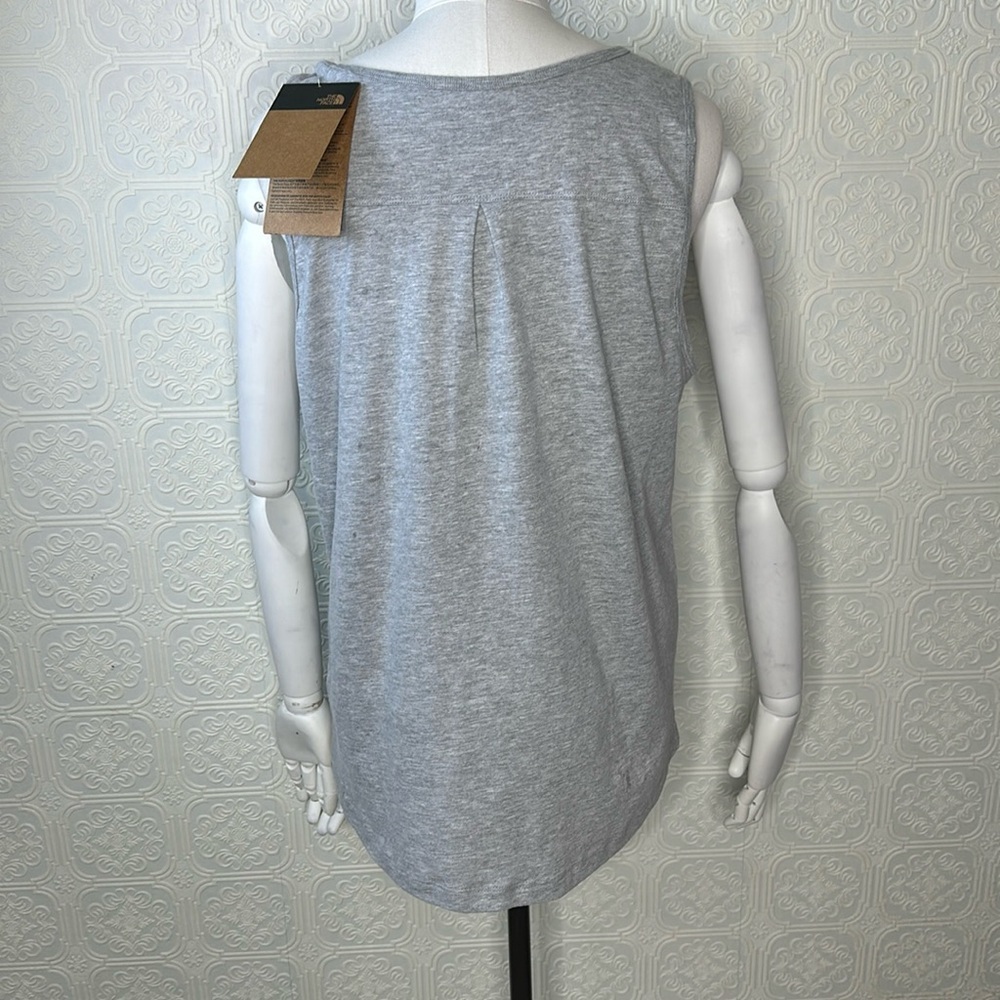 THE NORTH FACE | Women's Simple Logo Tank Top, Size L, NWT - Picture 7 of 16